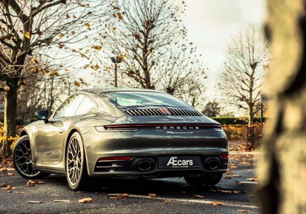 Porsche 992 Carrera 4S PDK 331 kW image number 1