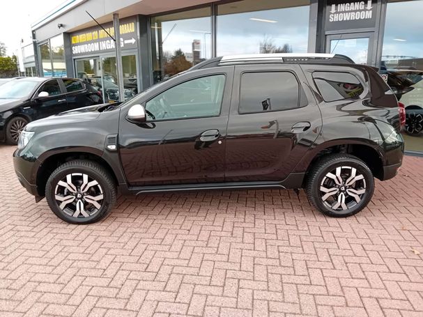 Dacia Duster TCe 150 Prestige 110 kW image number 8