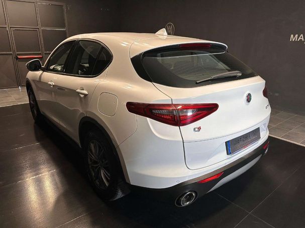 Alfa Romeo Stelvio 2.2 Diesel AT8 Q4 140 kW image number 7