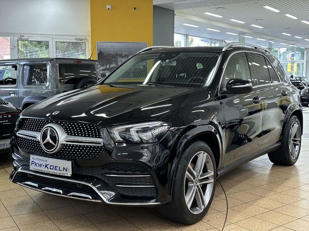 Mercedes-Benz GLE 300 d 180 kW image number 1