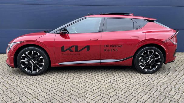 Kia EV6 kWh 168 kW image number 5