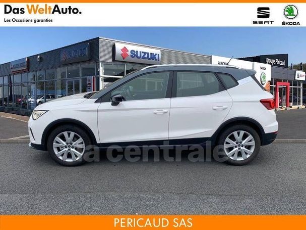 Seat Arona 1.0 TSI 70 kW image number 5