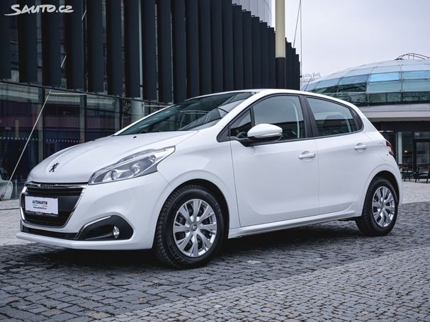 Peugeot 208 BlueHDi Active 75 kW image number 1