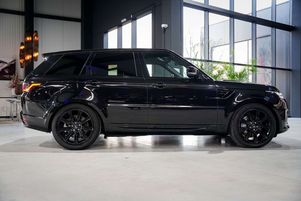 Land Rover Range Rover Sport D250 183 kW image number 4