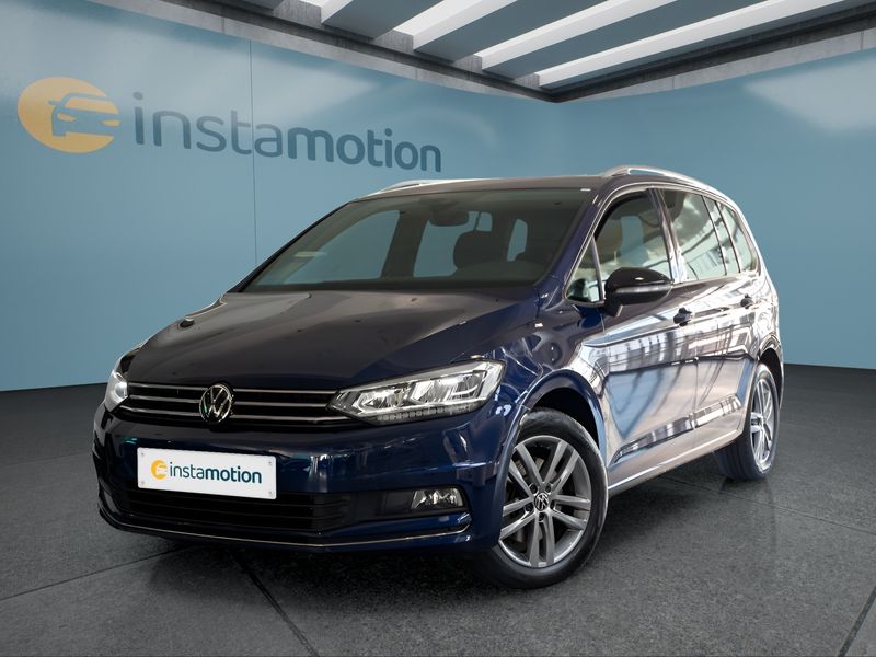 Volkswagen Touran 1.5