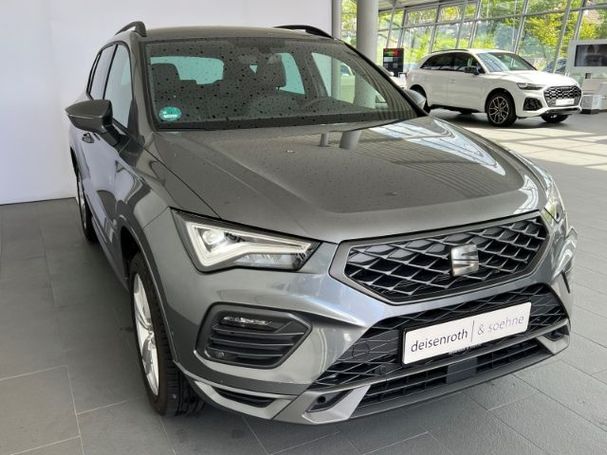 Seat Ateca 1.5 TSI FR 110 kW image number 22