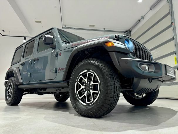 Jeep Wrangler Unlimited Rubicon 200 kW image number 12