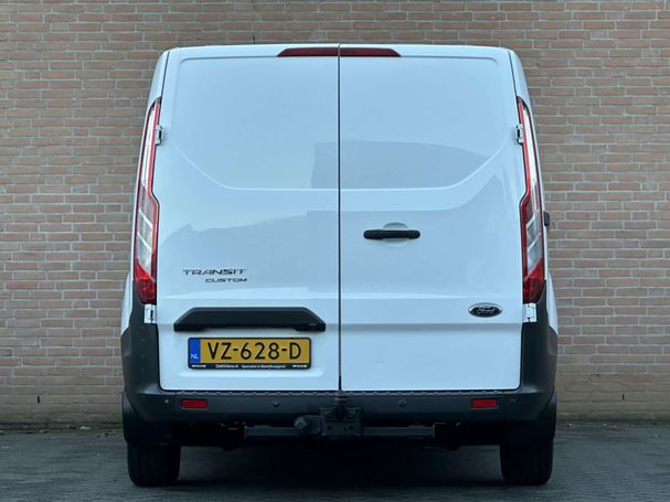 Ford Transit Custom 74 kW image number 22