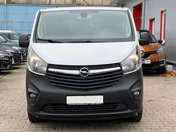 Opel Vivaro 1.6 CDTI 92 kW image number 9