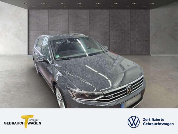 Volkswagen Passat GTE 1.4 TSI DSG 160 kW image number 5