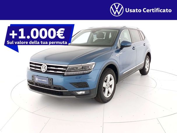 Volkswagen Tiguan Allspace 2.0 TDI 4Motion DSG 110 kW image number 1