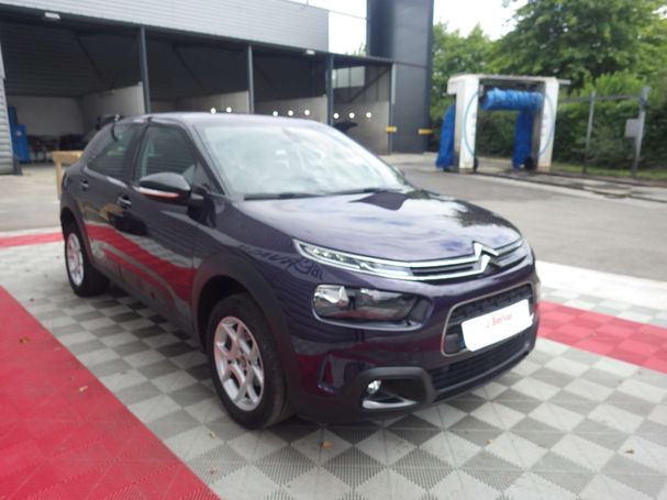 Citroen C4 Cactus BlueHDi 100 Feel 75 kW image number 2