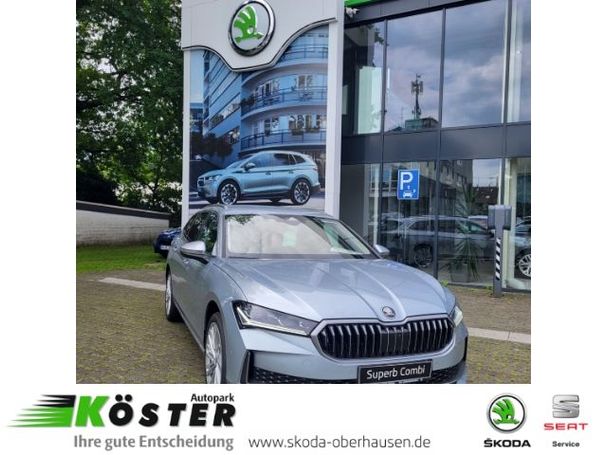 Skoda Superb Combi 2.0 TDI 110 kW image number 2