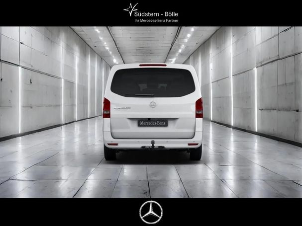 Mercedes-Benz Vito 119 Tourer EDITION 140 kW image number 8