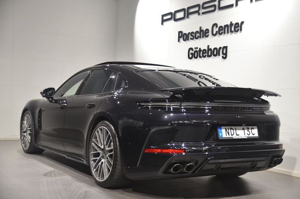 Porsche Panamera Turbo E-Hybrid 500 kW image number 6