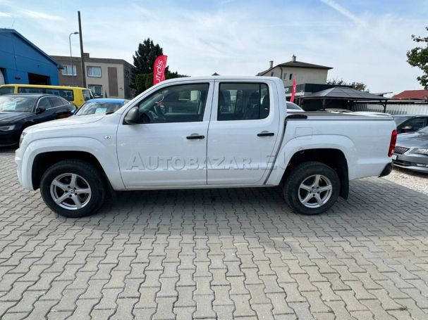 Volkswagen Amarok 3.0 TDI Comfortline 120 kW image number 3