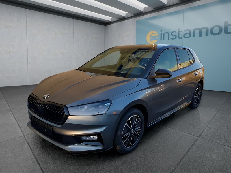 Skoda Fabia Monte Carlo