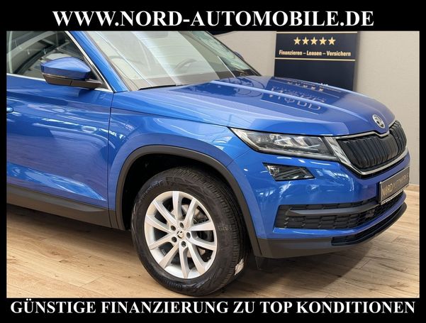 Skoda Kodiaq 1.5 TSI Style 110 kW image number 11