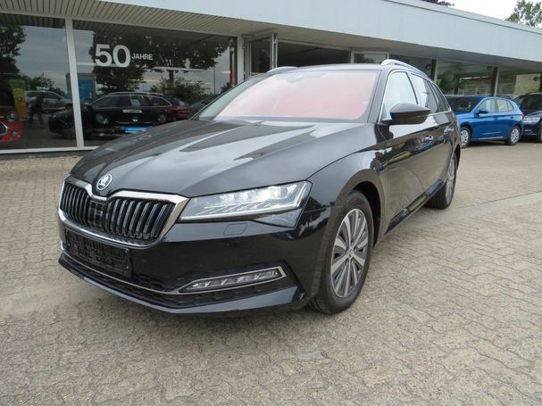 Skoda Superb Combi 2.0 TSI DSG Style 140 kW image number 1