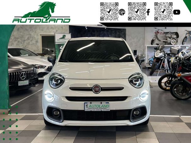 Fiat 500X 1.3 Sport DCT 110 kW image number 3