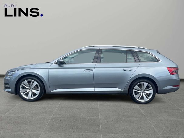 Skoda Superb TDI 4x4 DSG Style 140 kW image number 5