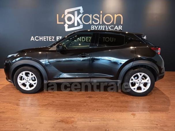 Nissan Juke 1.0 DIG-T 114 84 kW image number 5