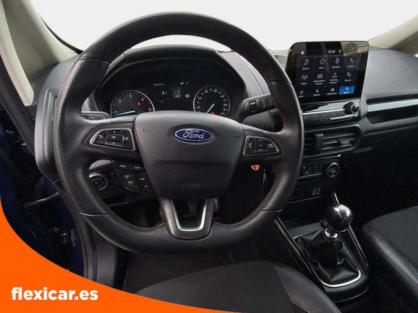 Ford EcoSport 1.5 EcoBlue 74 kW image number 12