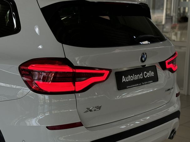 BMW X3e M xDrive 215 kW image number 9