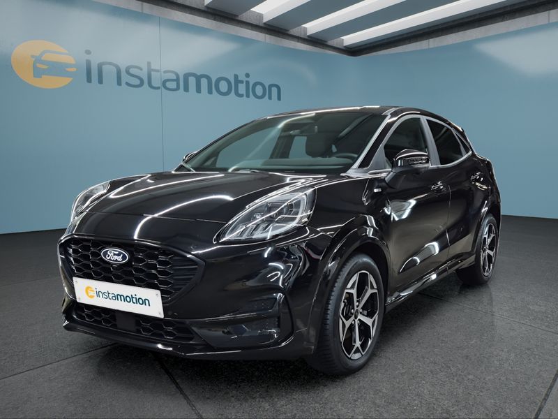 Ford Puma ST-Line X 114
