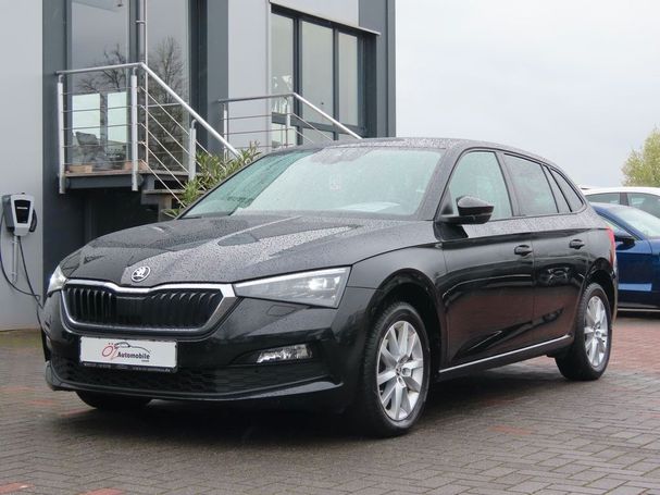 Skoda Scala Ambition 110 kW image number 26