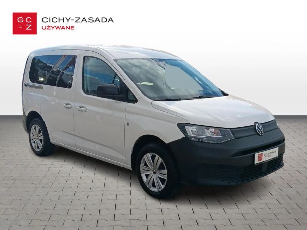 Volkswagen Caddy 2.0 TDI 75 kW image number 7