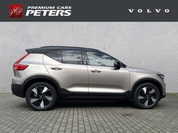 Volvo XC40 Pure Electric 175 kW image number 6