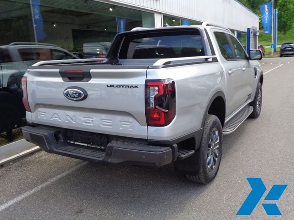 Ford Ranger 2.0 EcoBlue Wildtrak e-4WD 151 kW image number 3