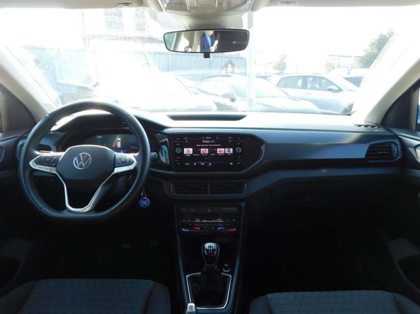 Volkswagen T-Cross 1.0 TSI 70 kW image number 6