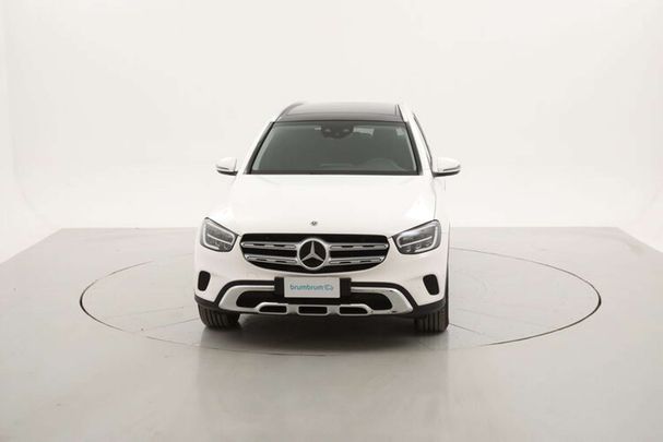 Mercedes-Benz GLC 200 d 4Matic 120 kW image number 9