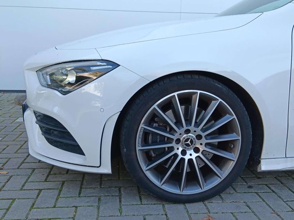 Mercedes-Benz CLA 250 Shooting Brake 165 kW image number 28