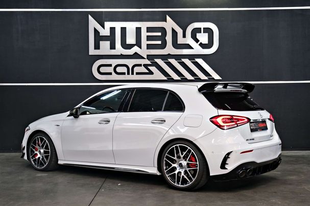 Mercedes-Benz A 45 AMG 310 kW image number 4