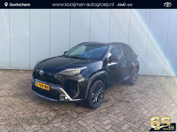 Toyota Yaris Cross 1.5 Hybrid 85 kW image number 1