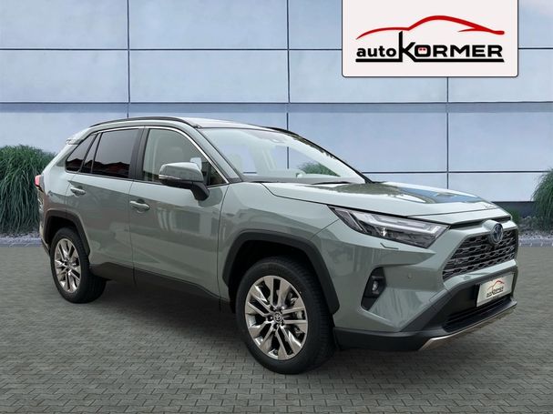 Toyota RAV 4 Hybrid Lounge 163 kW image number 1