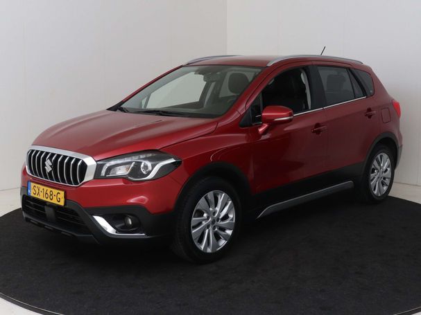 Suzuki SX4 S-Cross 1.0 Boosterjet Exclusive 82 kW image number 27