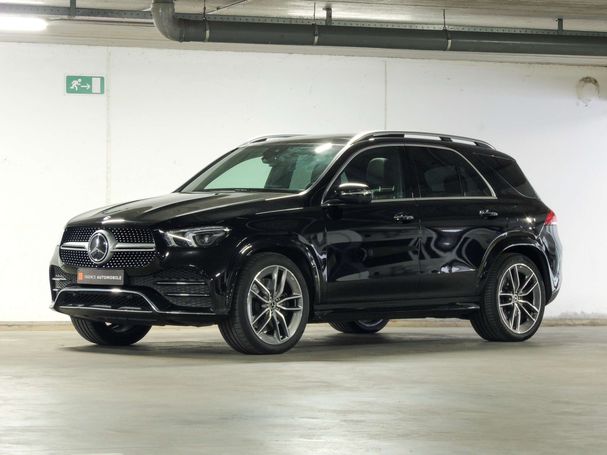 Mercedes-Benz GLE 350 de PHEV 235 kW image number 1