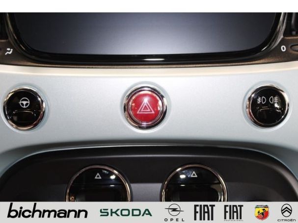 Fiat 500C 1.0 GSE Hybrid 51 kW image number 10