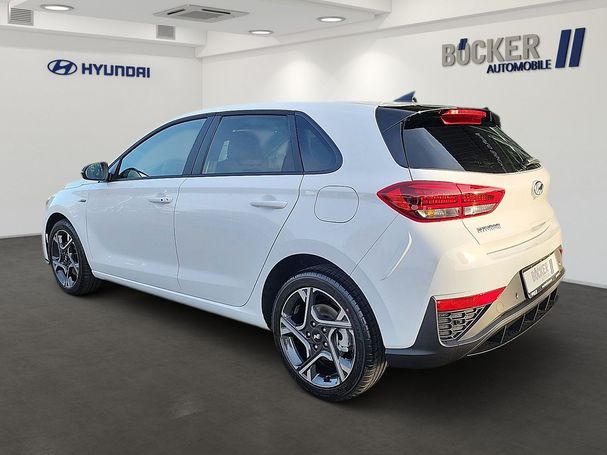 Hyundai i30 1.0 T-GDI 88 kW image number 4