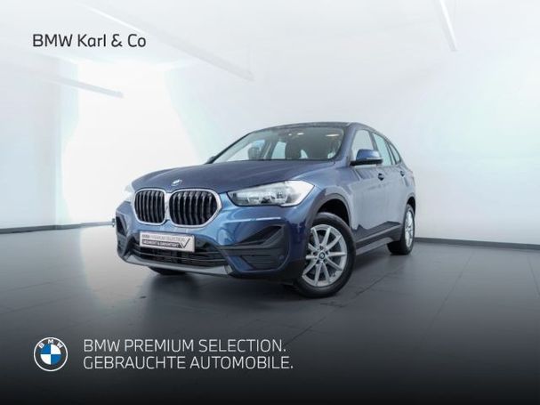 BMW X1 sDrive18d 110 kW image number 1