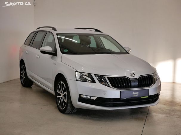 Skoda Octavia 1.6 TDI Soleil 85 kW image number 10