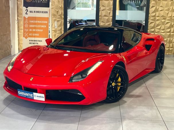 Ferrari 488 GTB 492 kW image number 1