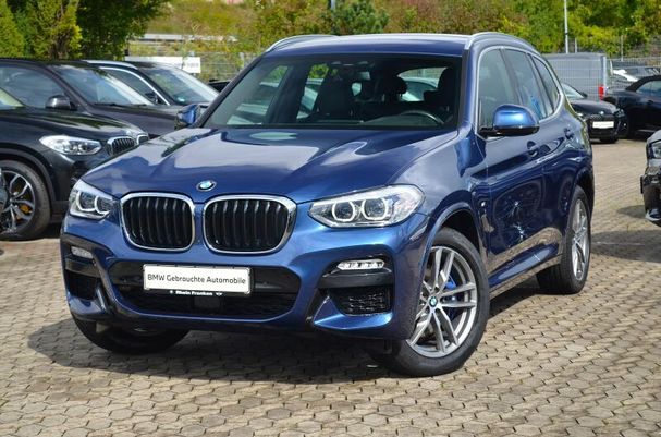 BMW X3 xDrive 195 kW image number 1