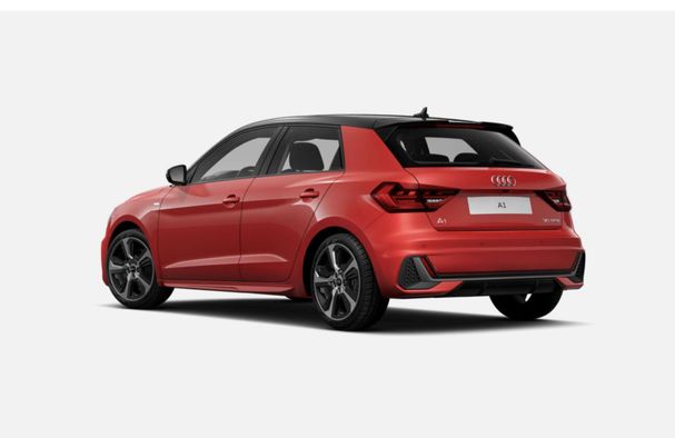 Audi A1 30 TFSI Sportback 85 kW image number 10