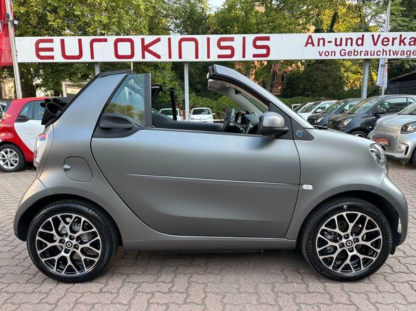 Smart ForTwo EQ 60 kW image number 1