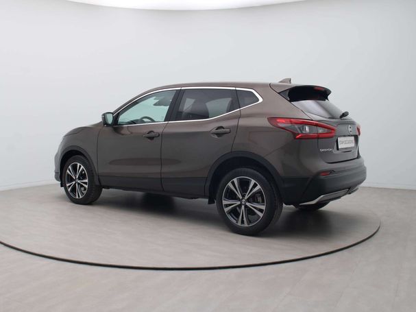 Nissan Qashqai DIG-T N-CONNECTA 104 kW image number 1